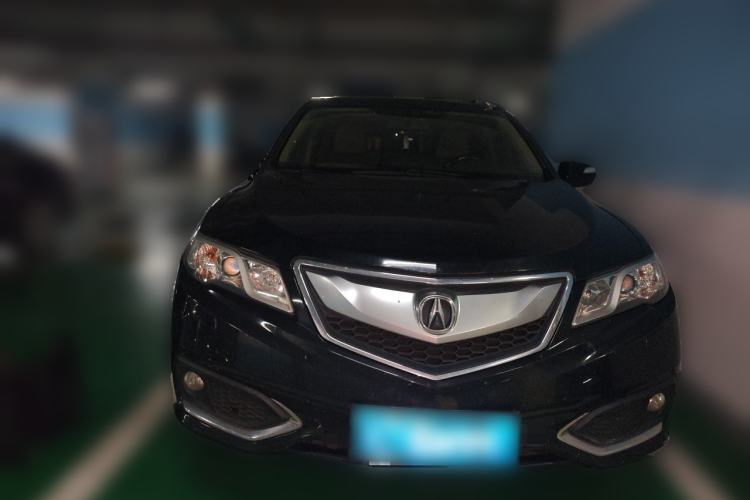 Used Acura RDX 2016 3.0L Two-Wheel Drive Comfort Edition Front