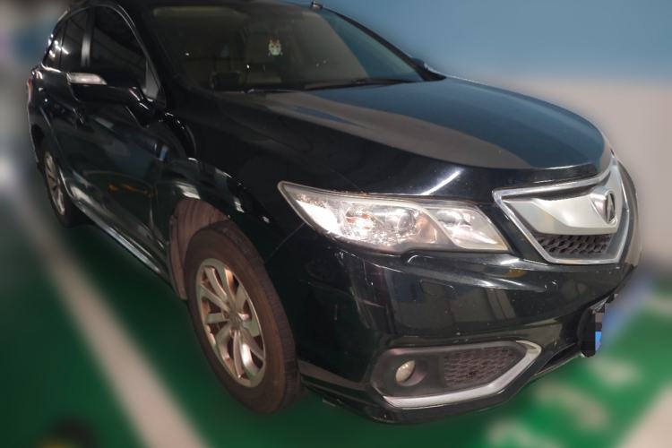 Used Acura RDX 2016 3.0L Two-Wheel Drive Comfort Edition Front Right 45 Deg