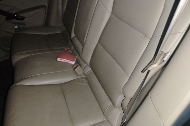 Used Acura RDX 2016 3.0L Two-Wheel Drive Comfort Edition Left Rear Seat