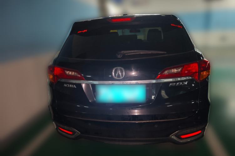 Used Acura RDX 2016 3.0L Two-Wheel Drive Comfort Edition Rear