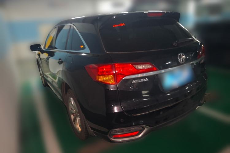 Used Acura RDX 2016 3.0L Two-Wheel Drive Comfort Edition Rear Left 45 Deg