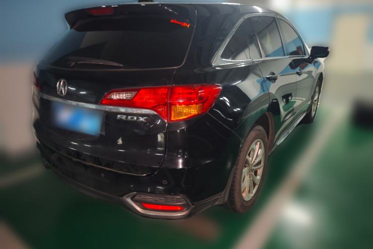 Used Acura RDX 2016 3.0L Two-Wheel Drive Comfort Edition Rear Right 45 Deg