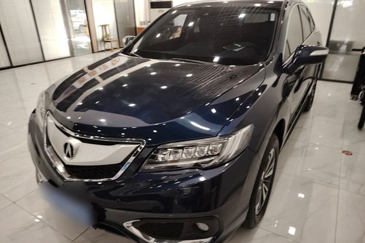 Used Acura RDX 2016 3.0L Four-Wheel Drive Deluxe Edition Guazi used car, China used car export, Used car for sale, Used cars, Cheapest cars for sale