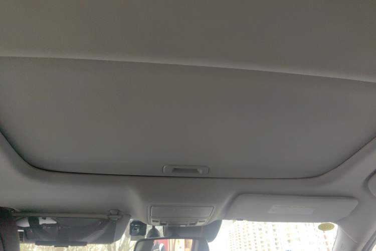 Used Acura RDX 2016 3.0L Four-Wheel Drive Deluxe Edition Headliner