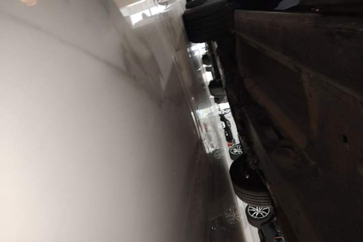 Used Acura RDX 2016 3.0L Four-Wheel Drive Deluxe Edition Left Side Sill