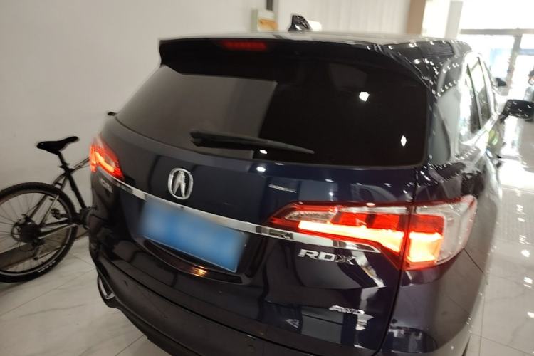 Used Acura RDX 2016 3.0L Four-Wheel Drive Deluxe Edition Rear