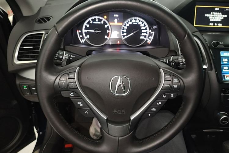 Used Acura RDX 2016 3.0L Four-Wheel Drive Deluxe Edition Steering Wheel