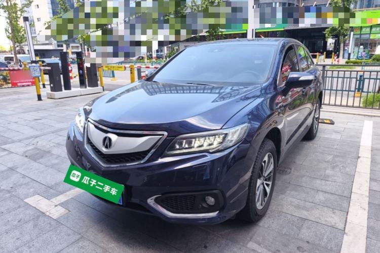Used Acura RDX 2016 3.0L Four-Wheel Drive Deluxe Edition Guazi used car, China used car export, Used car for sale, Used  cars, Cheapest cars for sale