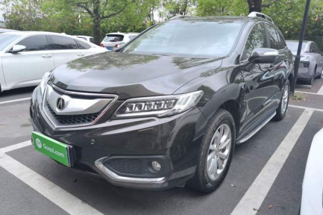 Used Acura RDX 2016 3.0L Two-Wheel-Drive Elite Edition