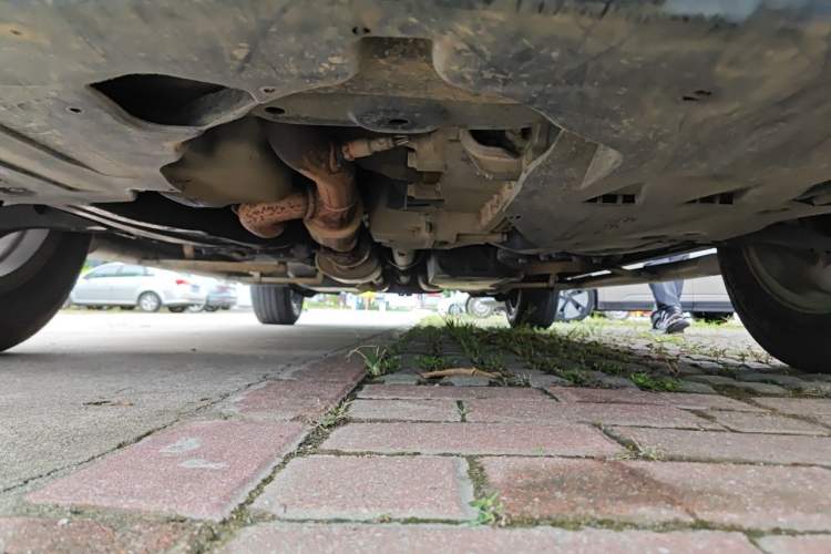 Used Acura RDX  Chassis Front
