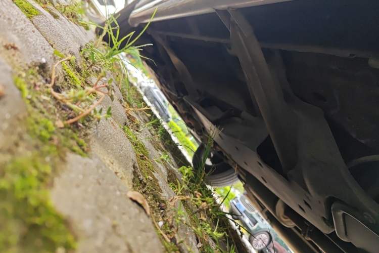 Used Acura RDX  Chassis Rear Left
