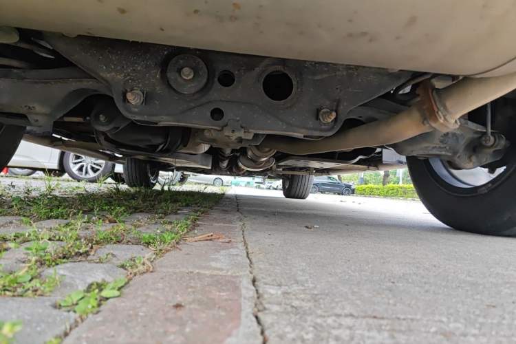Used Acura RDX  Chassis Rear