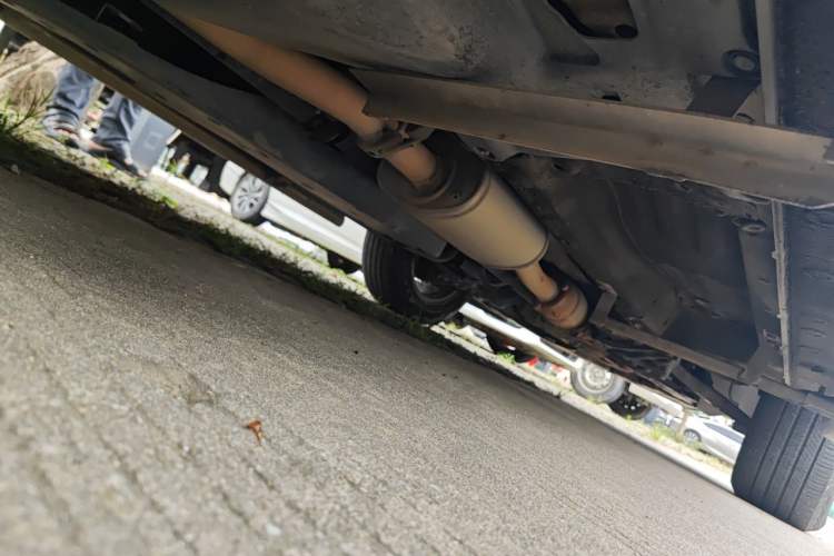 Used Acura RDX  Chassis Rear Right