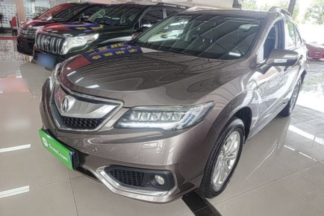 Used Acura RDX 2016 3.0L Two-Wheel-Drive Elite Edition