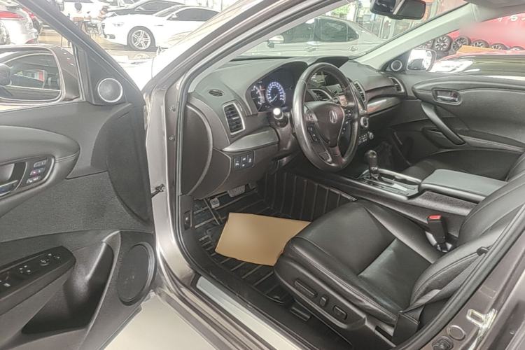Used Acura RDX 2016 3.0L Two-Wheel-Drive Elite Edition Driver Seat