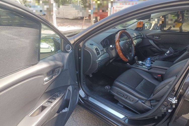 Used Acura RDX 2016 3.0L Four-Wheel Drive Deluxe Edition Driver Seat