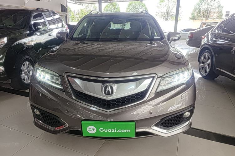 Used Acura RDX 2016 3.0L Two-Wheel-Drive Elite Edition Front