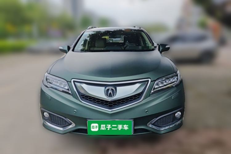 Used Acura RDX  Front