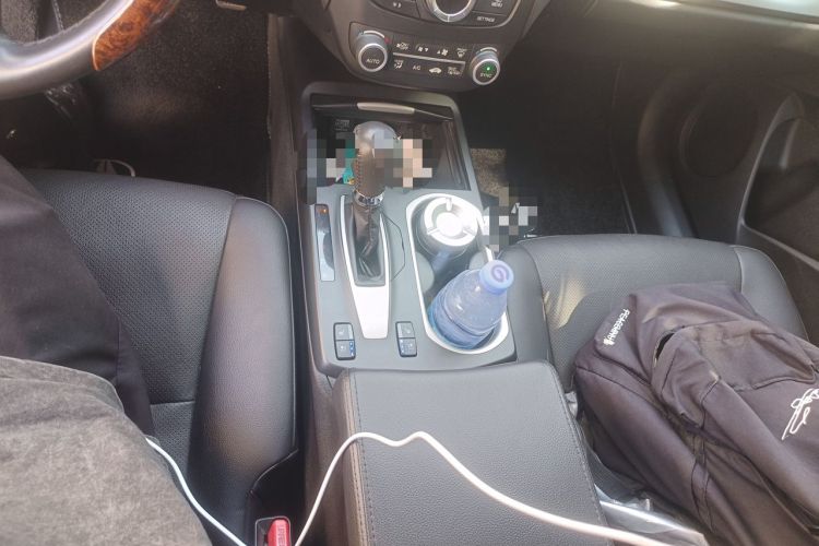 Used Acura RDX 2016 3.0L Four-Wheel Drive Deluxe Edition Gear Lever