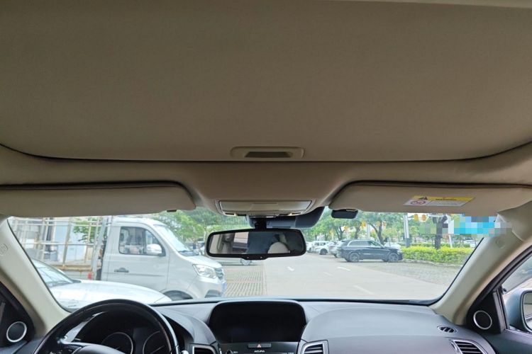 Used Acura RDX  Headliner