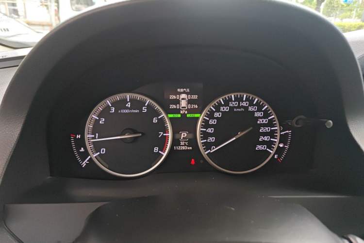 Used Acura RDX  Instrument Cluster