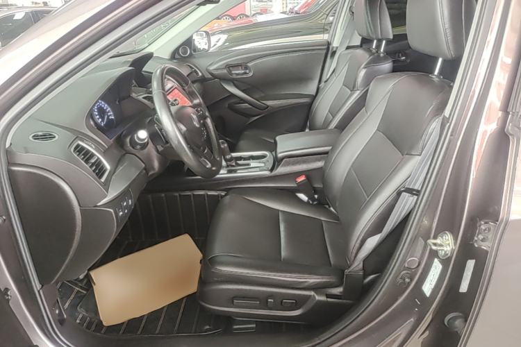 Used Acura RDX 2016 3.0L Two-Wheel-Drive Elite Edition Left Front Seat