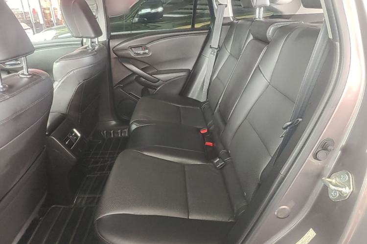 Used Acura RDX 2016 3.0L Two-Wheel-Drive Elite Edition Left Rear Seat