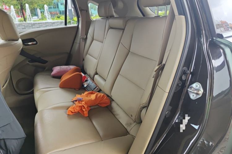 Used Acura RDX  Left Rear Seat