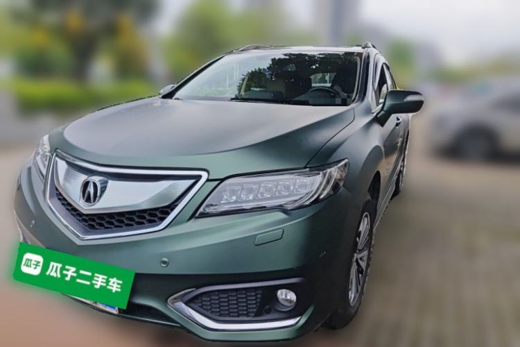 Acura RDX 2016
