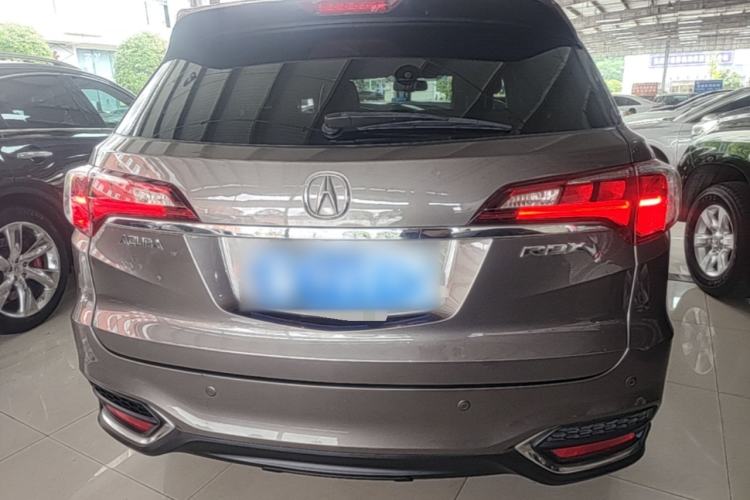 Used Acura RDX 2016 3.0L Two-Wheel-Drive Elite Edition Rear