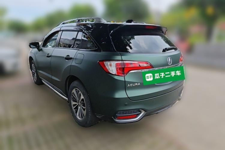 Used Acura RDX  Rear Left 45 Deg