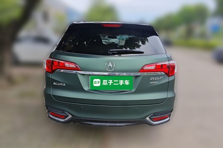 Used Acura RDX  Rear