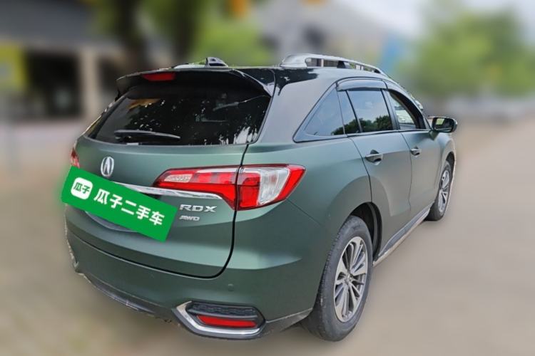 Used Acura RDX  Rear Right 45 Deg