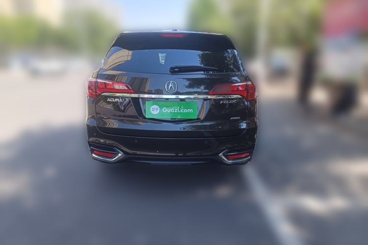 Used Acura RDX 2016 3.0L Four-Wheel Drive Deluxe Edition Rear