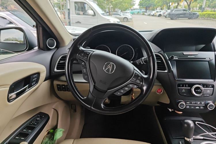 Used Acura RDX  Steering Wheel