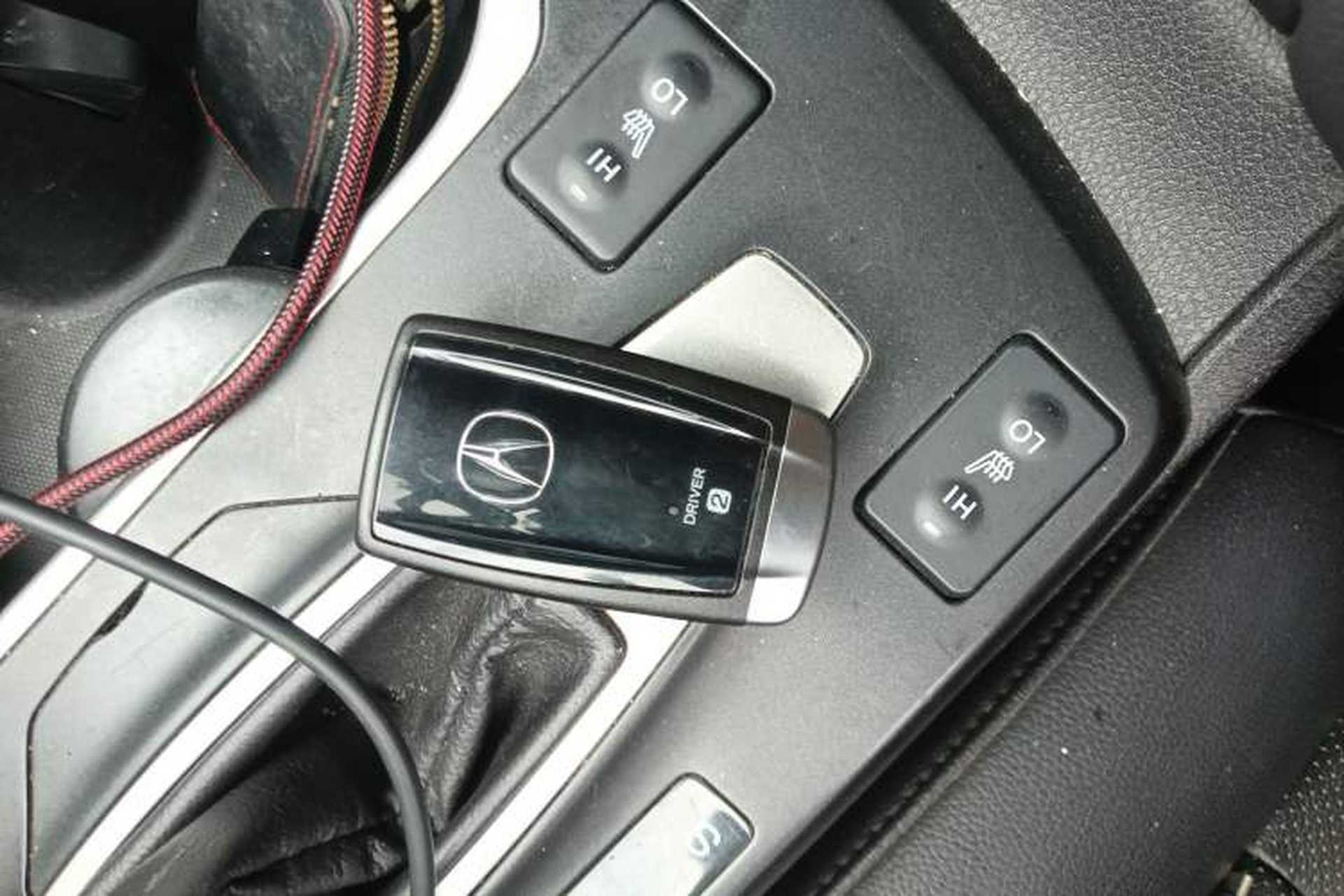 Used Acura RDX 2016 3.0L Two-Wheel-Drive Elite Edition Vehicle Key