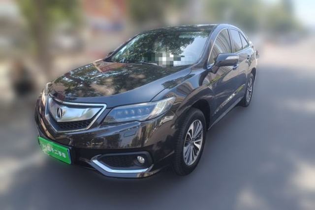 Used Acura RDX 2016 3.0L Four-Wheel Drive Deluxe Edition
