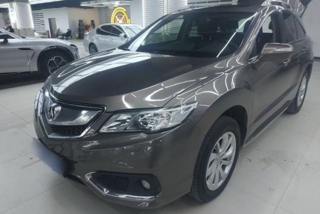 Used Acura RDX 2016 3.0L Two-Wheel Drive Comfort Edition