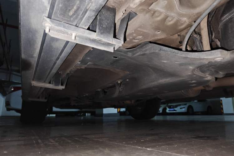 Used Acura RDX 2016 3.0L Two-Wheel-Drive Elite Edition Chassis Rear Left