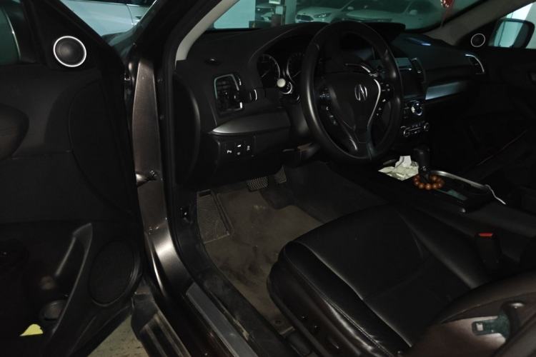 Used Acura RDX 2016 3.0L Two-Wheel-Drive Elite Edition Driver Seat