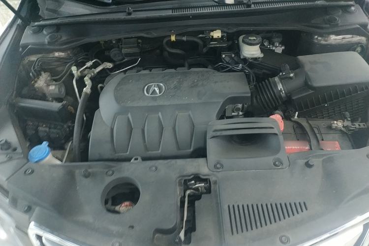 Used Acura RDX 2016 3.0L Two-Wheel Drive Comfort Edition Engine Bay