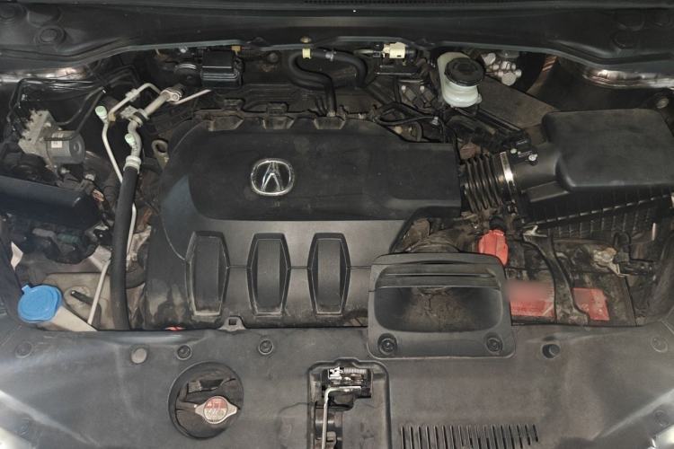 Used Acura RDX 2016 3.0L Two-Wheel-Drive Elite Edition Engine Bay