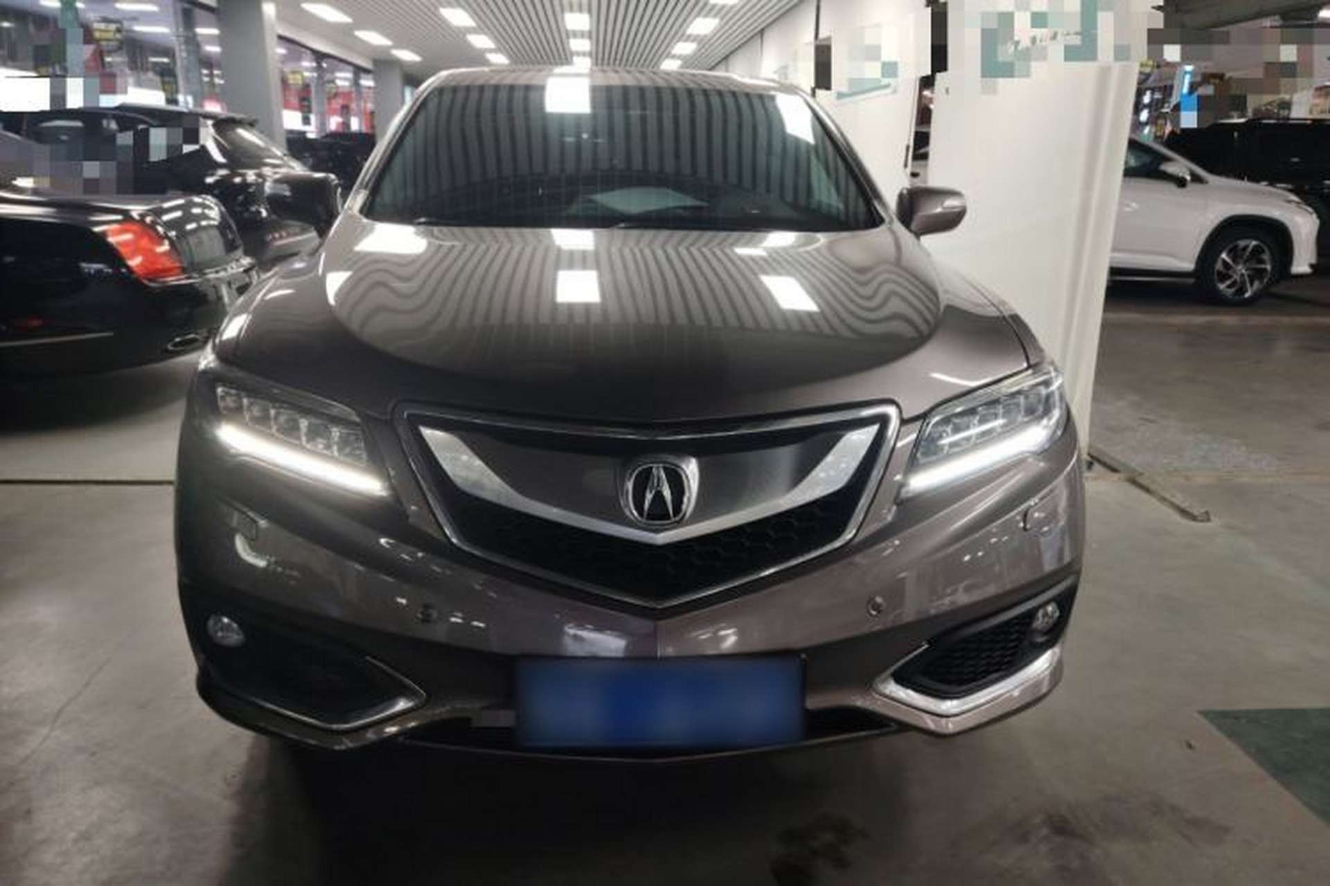 Used Acura RDX 2016 3.0L Two-Wheel-Drive Elite Edition Exterior 1