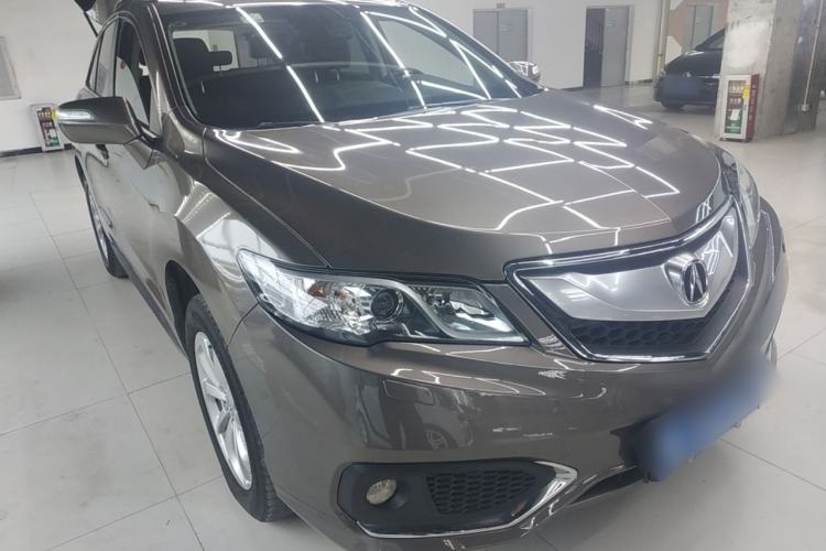 Used Acura RDX 2016 3.0L Two-Wheel Drive Comfort Edition Exterior 2