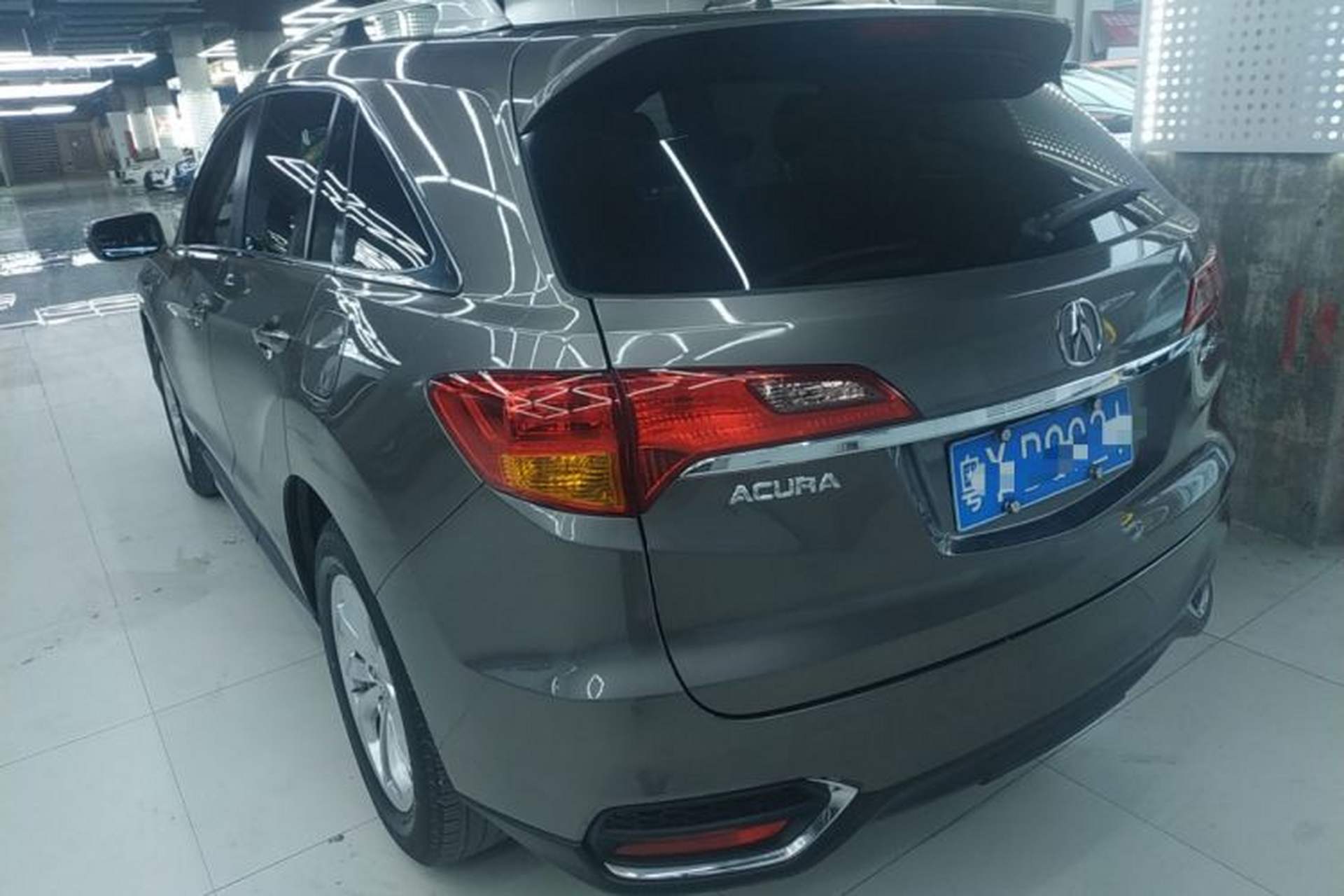 Used Acura RDX 2016 3.0L Two-Wheel Drive Comfort Edition Exterior 3