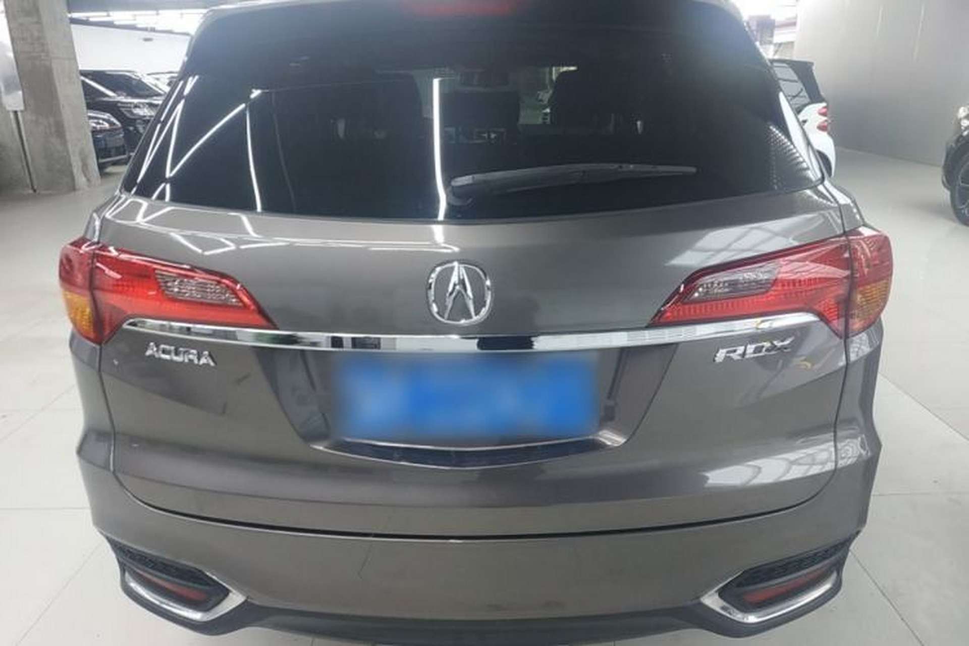 Used Acura RDX 2016 3.0L Two-Wheel Drive Comfort Edition Exterior 4