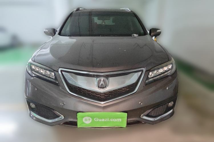 Used Acura RDX 2016 3.0L Two-Wheel-Drive Elite Edition Front