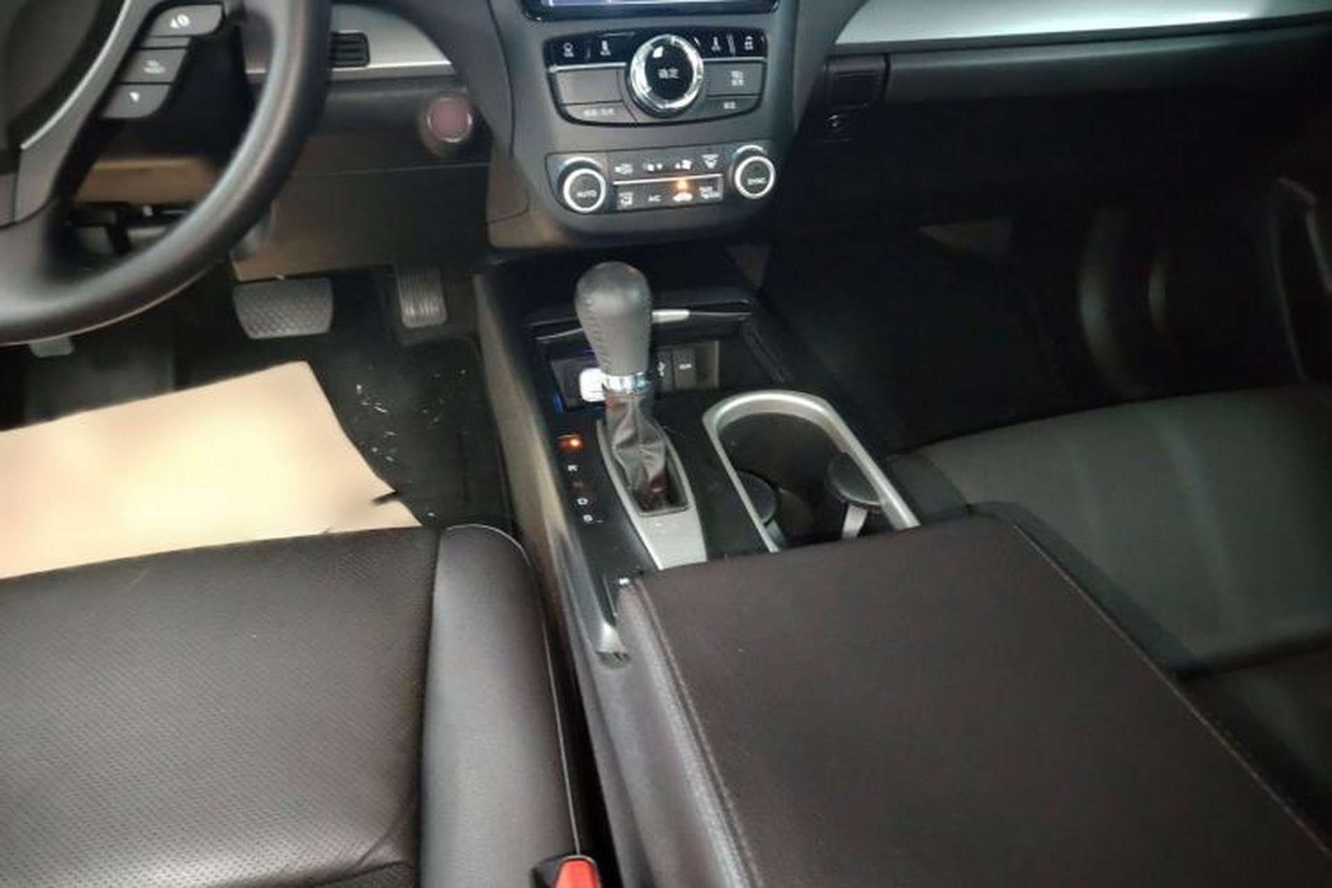 Used Acura RDX 2016 3.0L Two-Wheel-Drive Elite Edition Gear Lever