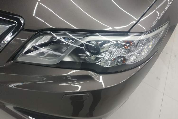 Used Acura RDX 2016 3.0L Two-Wheel Drive Comfort Edition Left Front Headlight