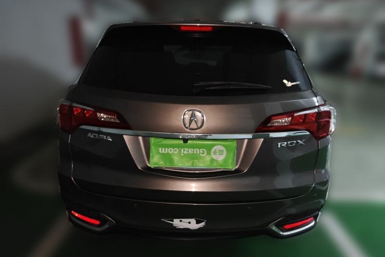 Used Acura RDX 2016 3.0L Two-Wheel-Drive Elite Edition Rear